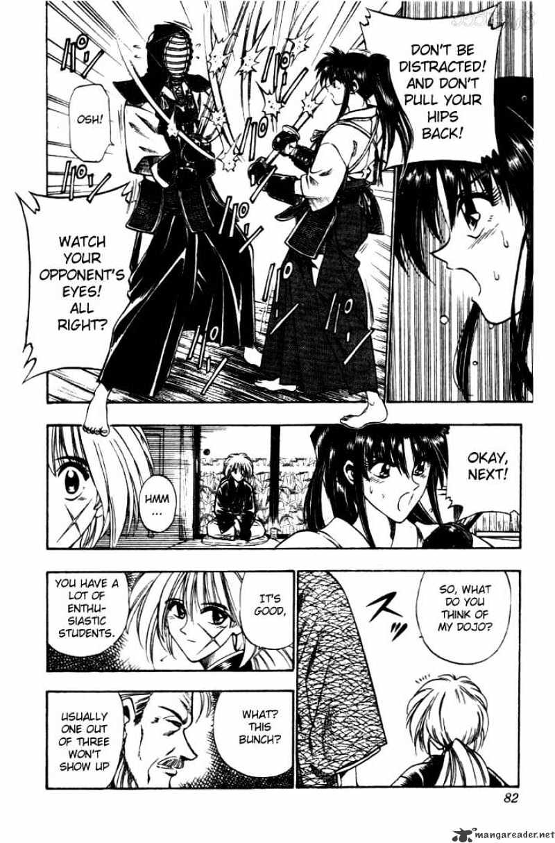 Read Rurouni Kenshin (en) Manga Online