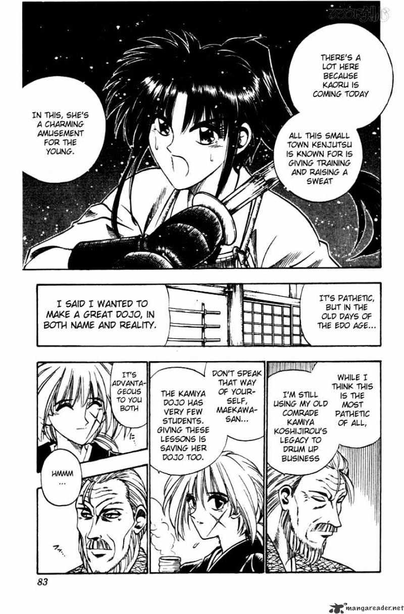 Read Rurouni Kenshin (en) Manga Online