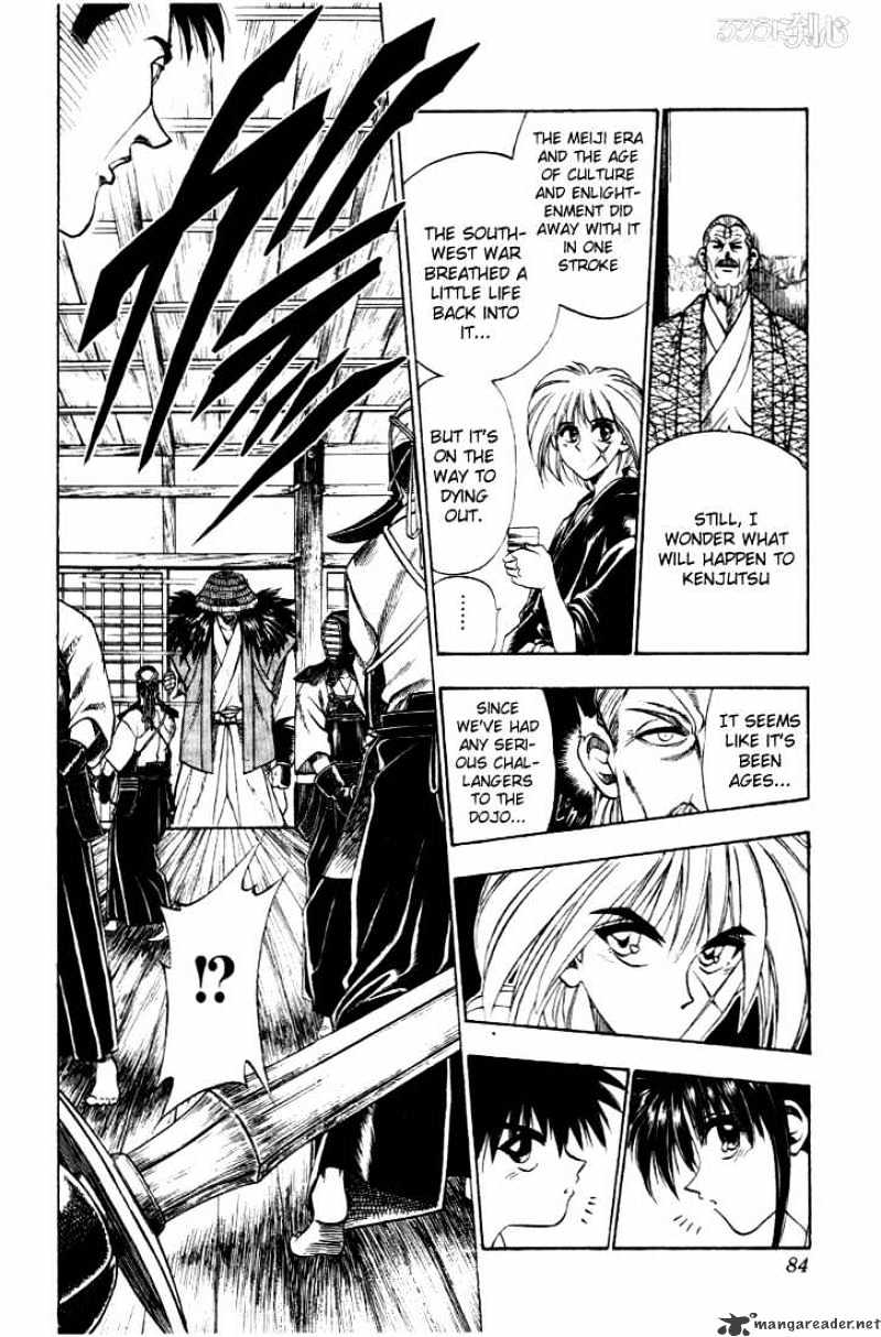 Read Rurouni Kenshin (en) Manga Online