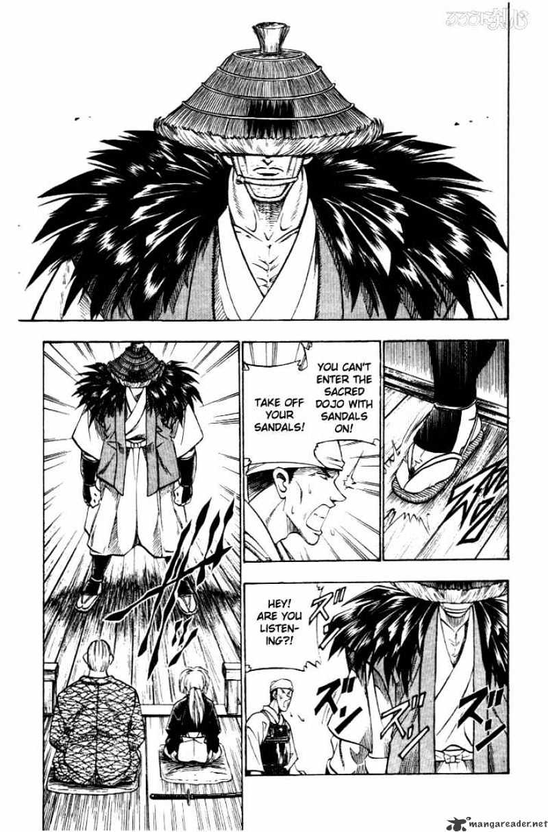 Read Rurouni Kenshin (en) Manga Online