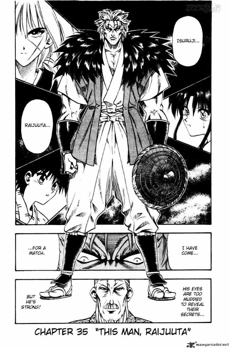 Read Rurouni Kenshin (en) Manga Online