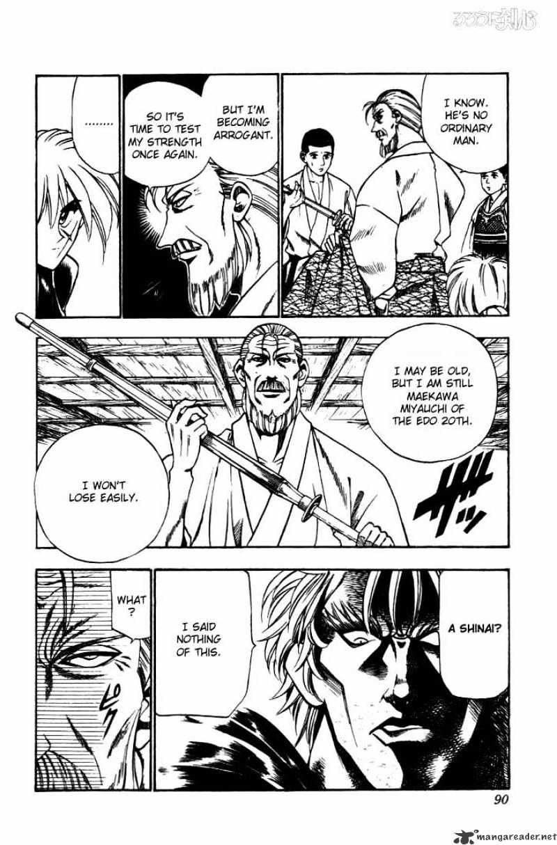 Read Rurouni Kenshin (en) Manga Online