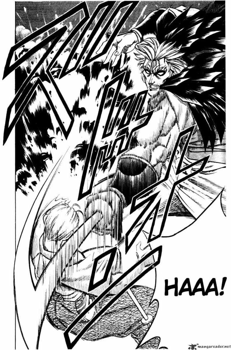 Read Rurouni Kenshin (en) Manga Online