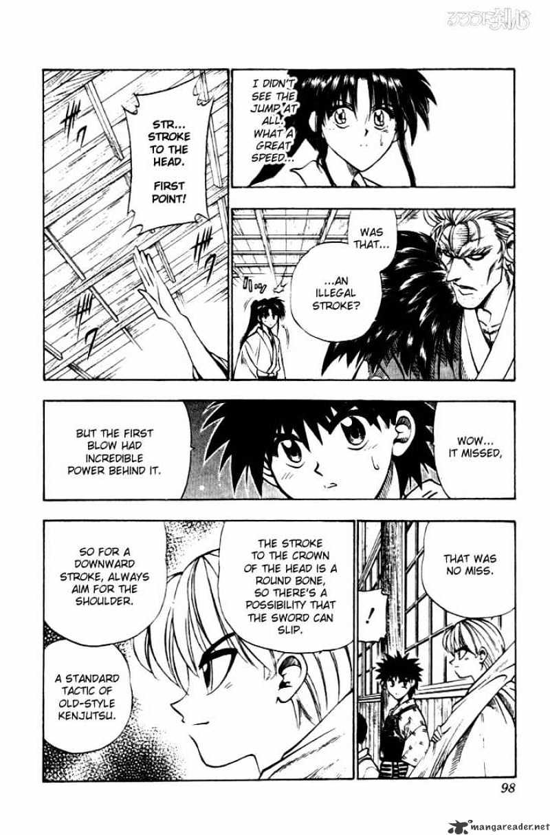 Read Rurouni Kenshin (en) Manga Online