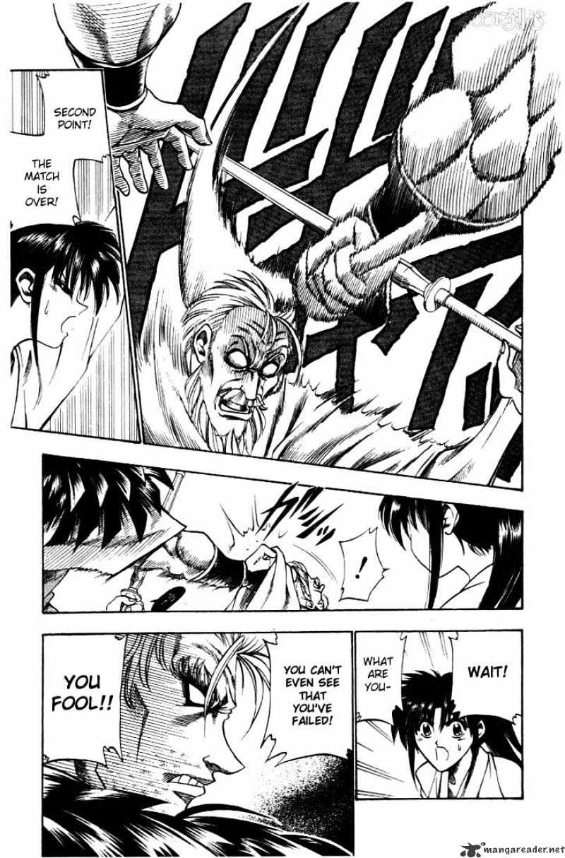 Read Rurouni Kenshin (en) Manga Online