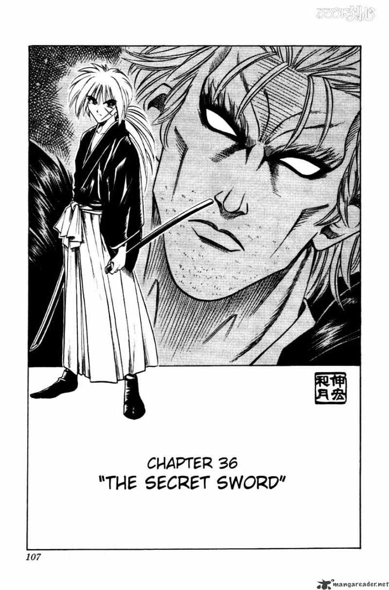 Read Rurouni Kenshin (en) Manga Online