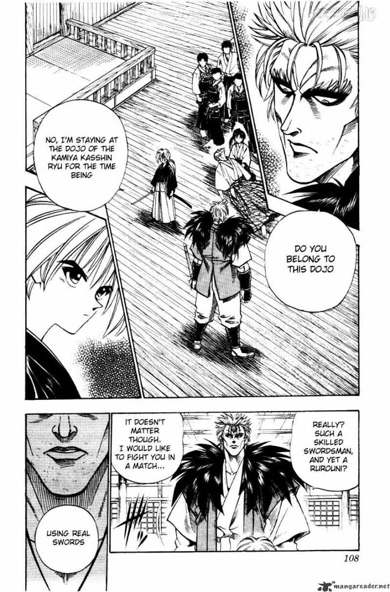 Read Rurouni Kenshin (en) Manga Online