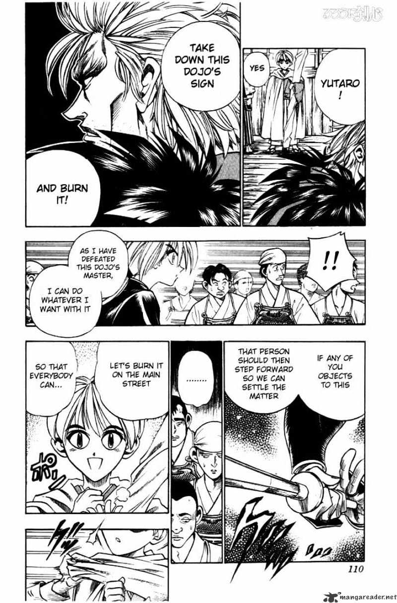 Read Rurouni Kenshin (en) Manga Online