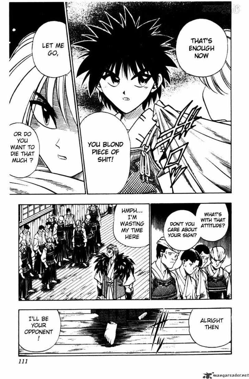Read Rurouni Kenshin (en) Manga Online