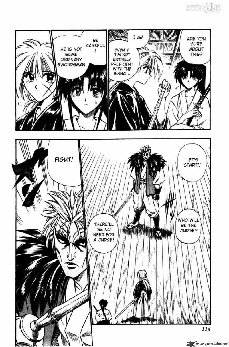 Read Rurouni Kenshin (en) Manga Online