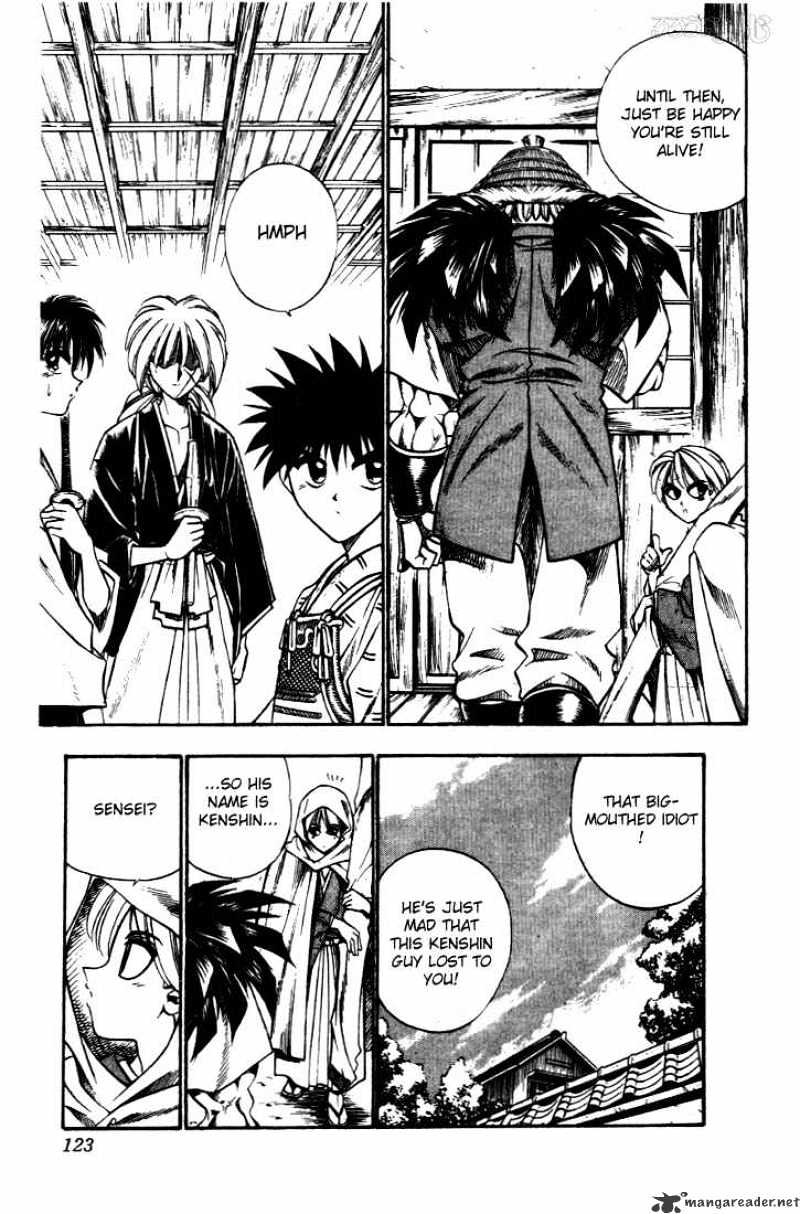 Read Rurouni Kenshin (en) Manga Online