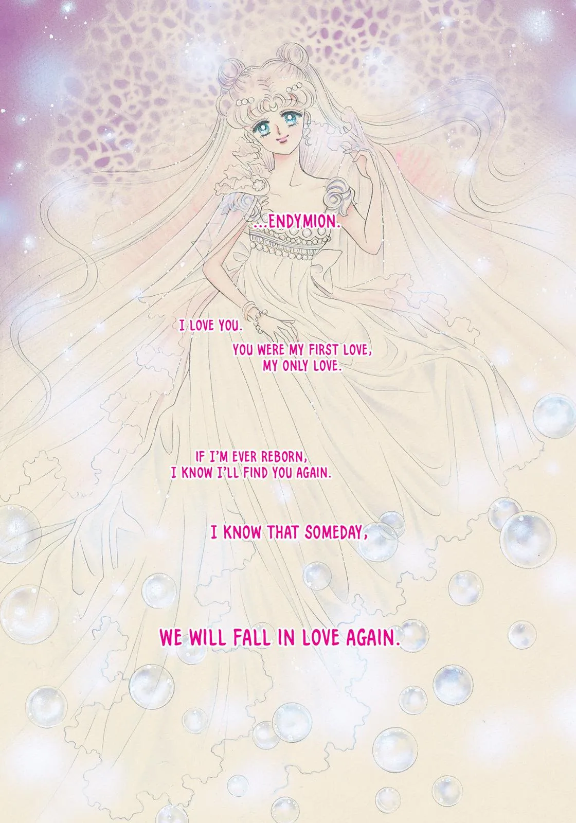 Read Sailor Moon (en) Manga Online