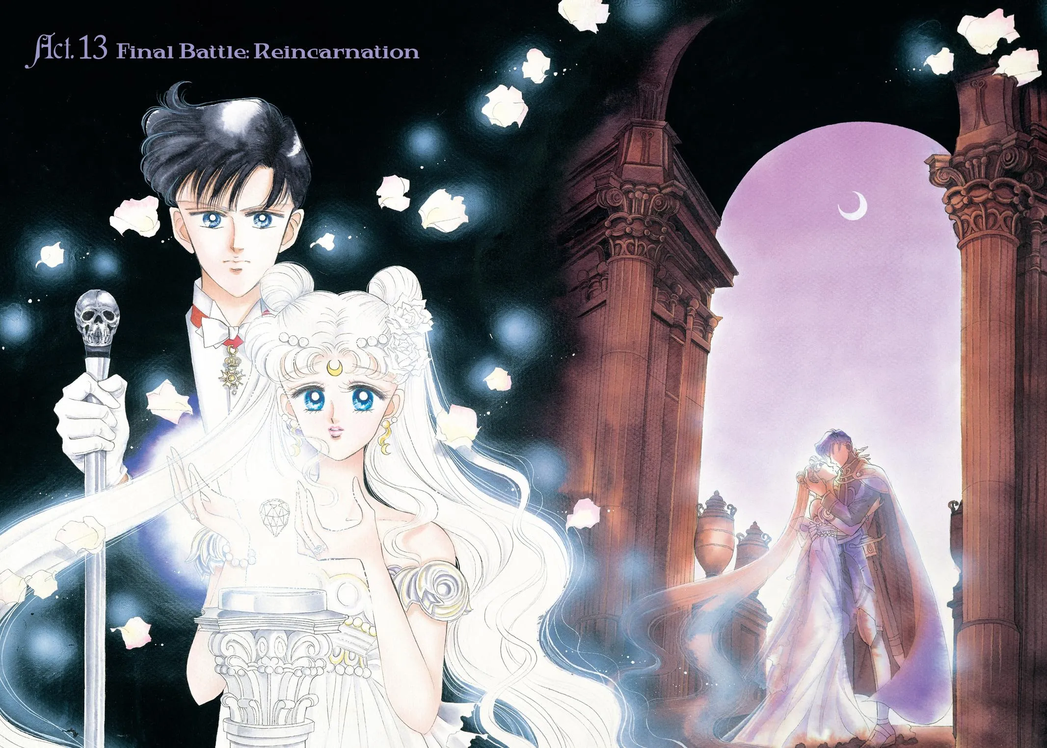 Read Sailor Moon (en) Manga Online