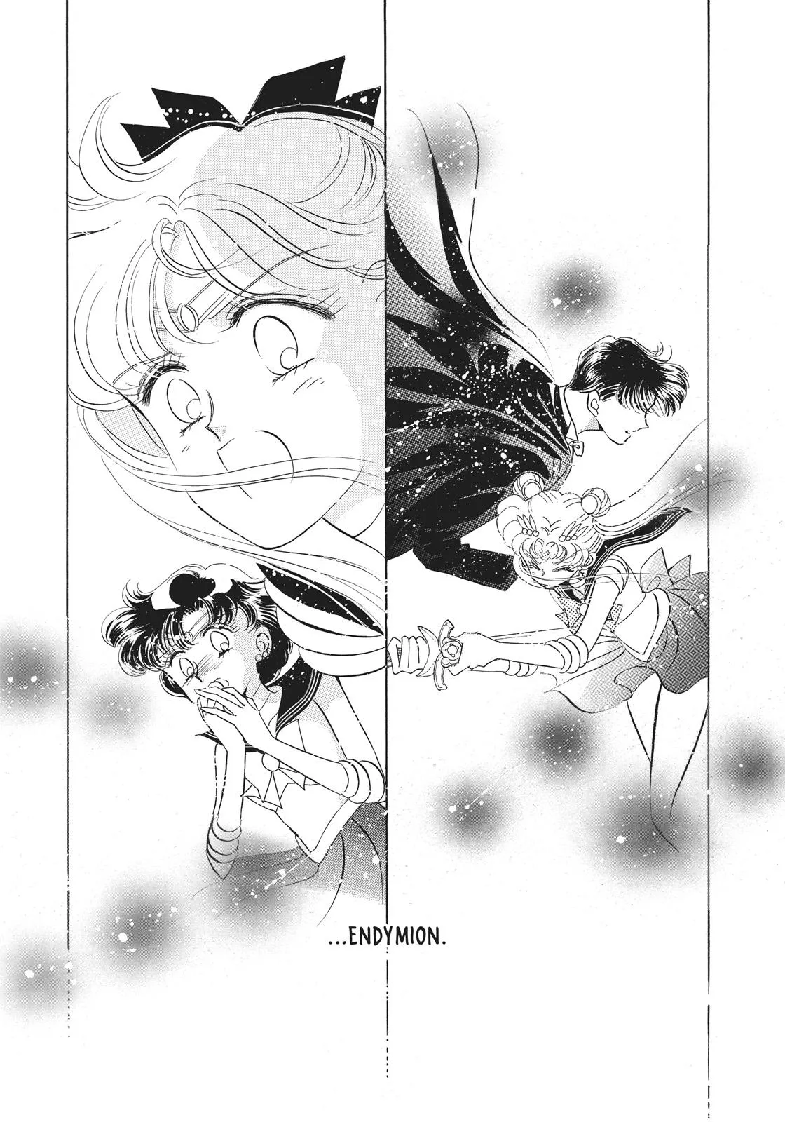 Read Sailor Moon (en) Manga Online