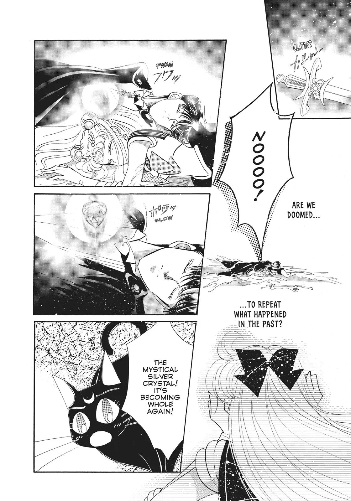 Read Sailor Moon (en) Manga Online