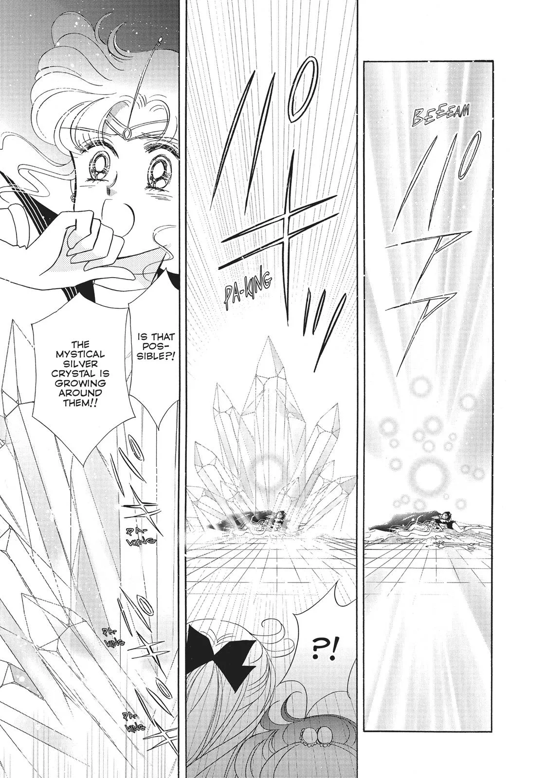 Read Sailor Moon (en) Manga Online