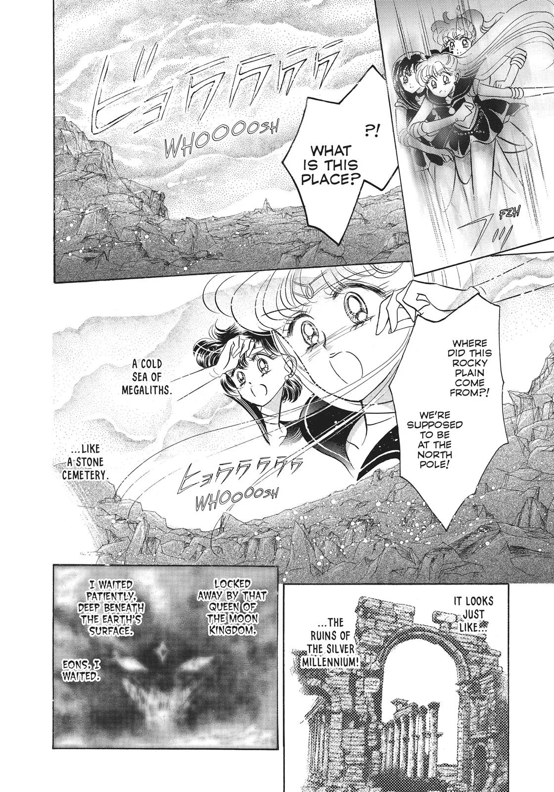 Read Sailor Moon (en) Manga Online