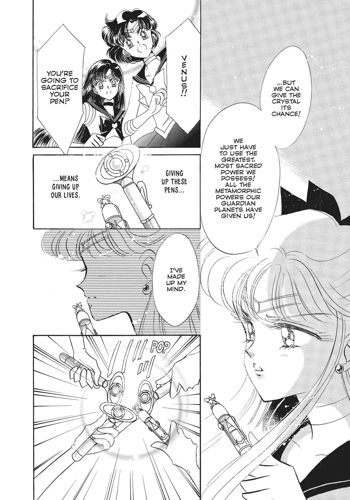 Read Sailor Moon (en) Manga Online