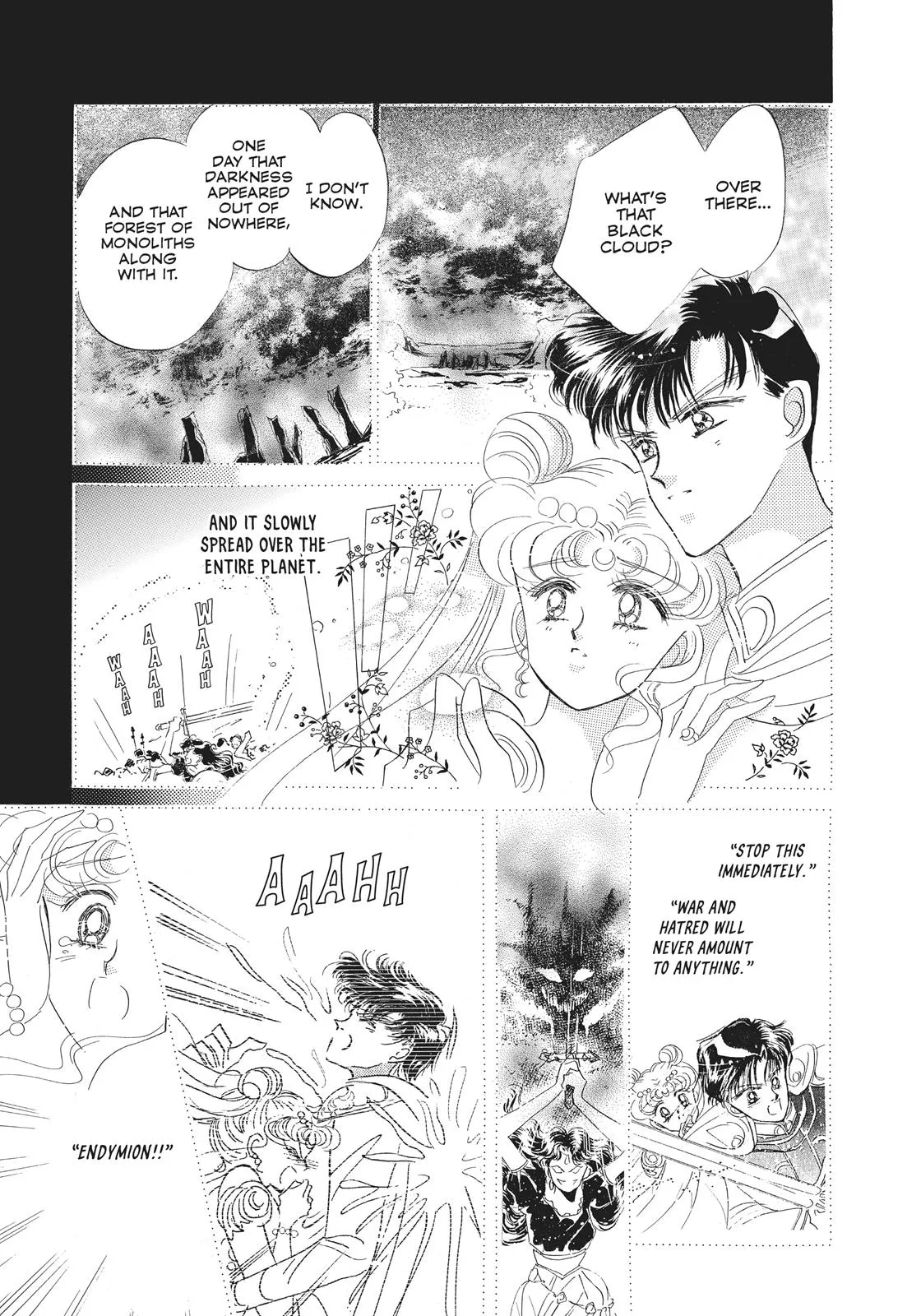 Read Sailor Moon (en) Manga Online