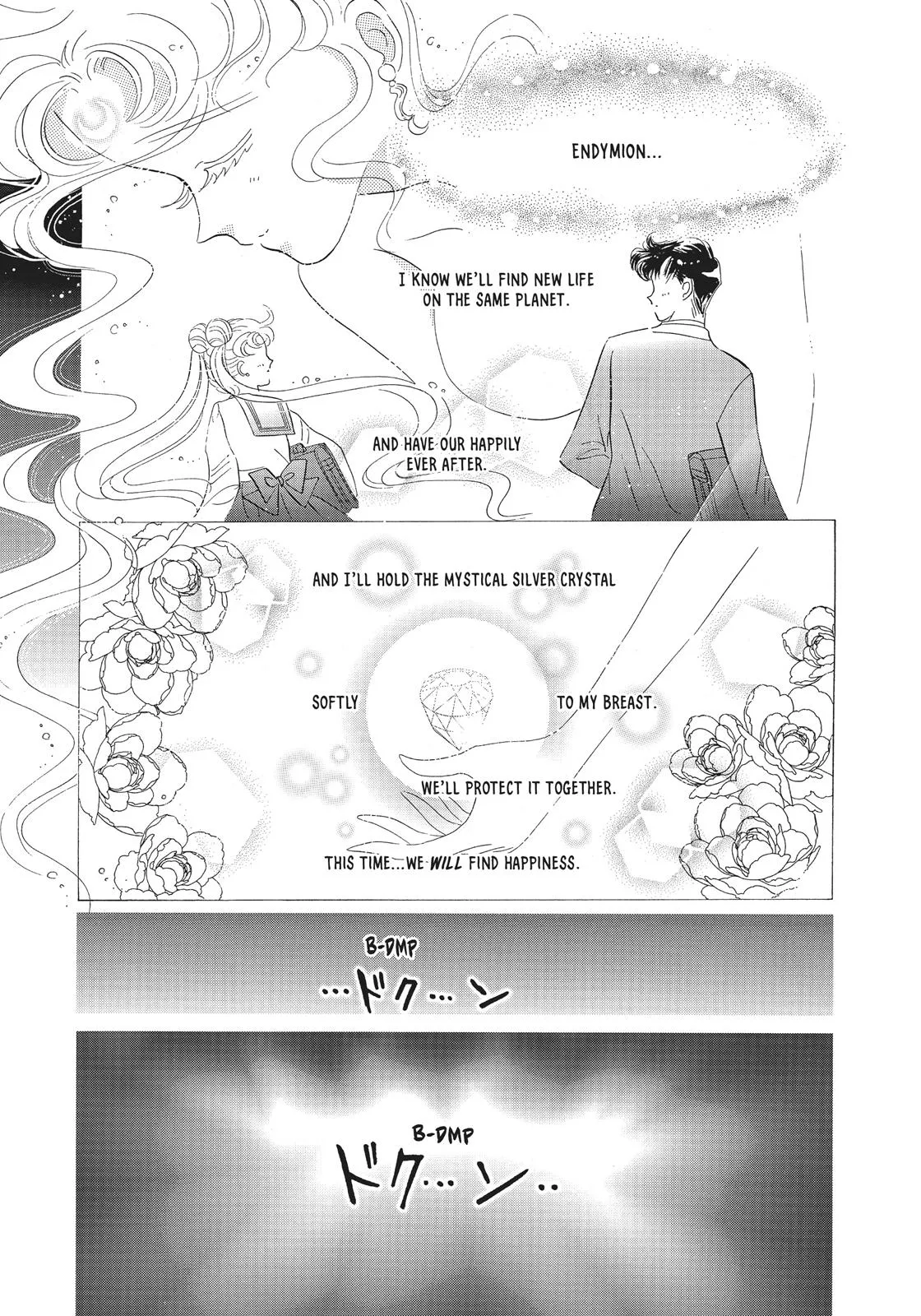 Read Sailor Moon (en) Manga Online