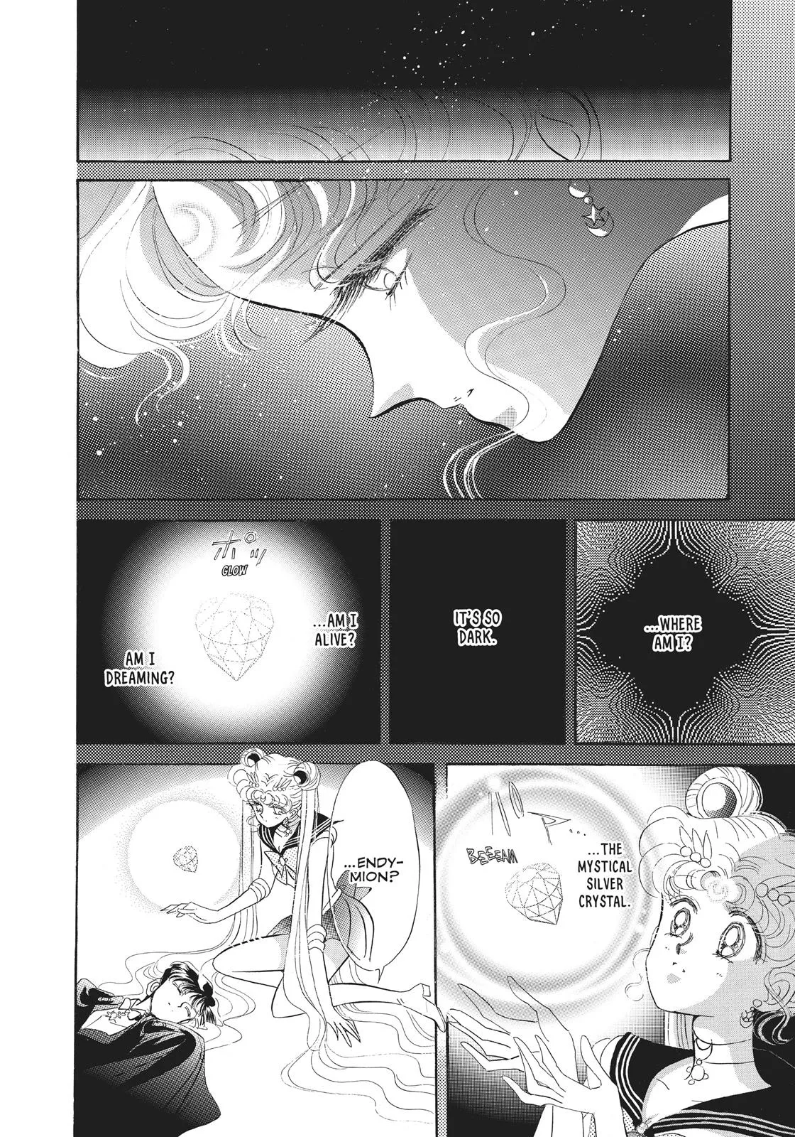 Read Sailor Moon (en) Manga Online