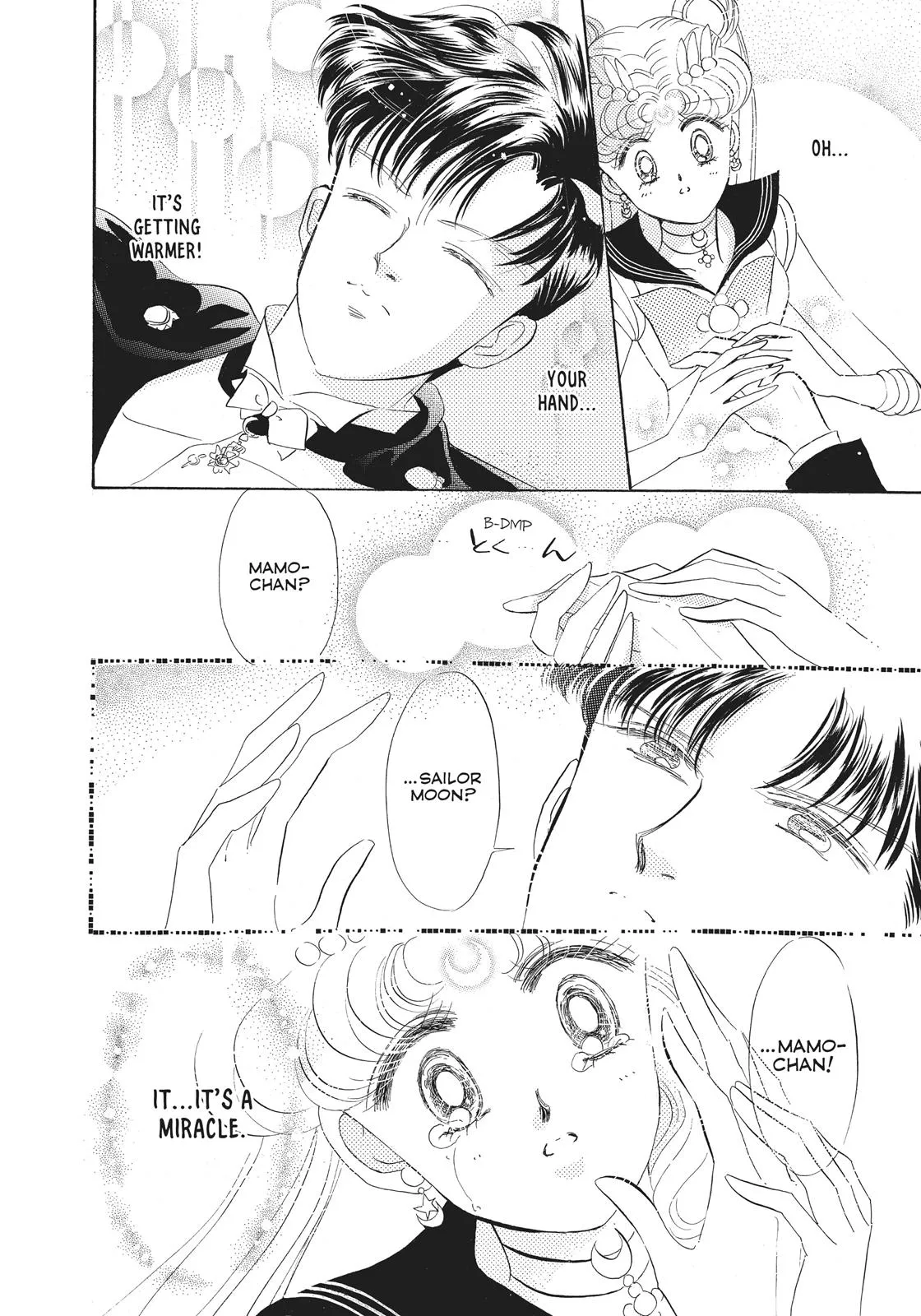 Read Sailor Moon (en) Manga Online