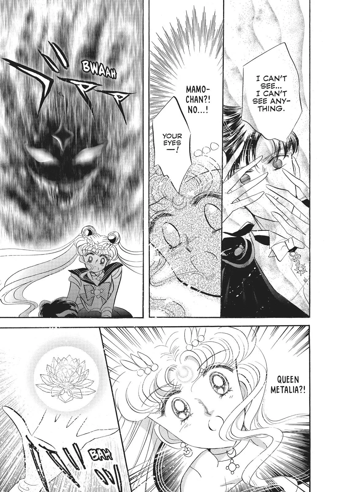 Read Sailor Moon (en) Manga Online