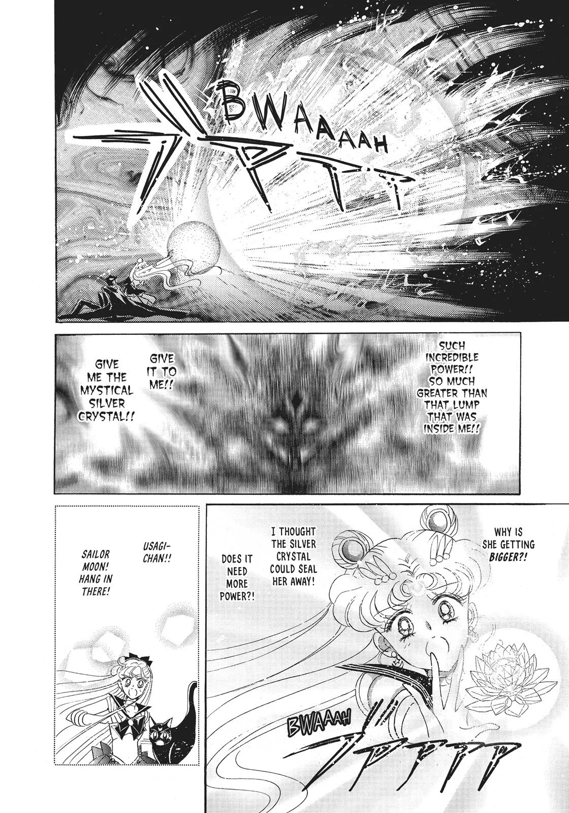 Read Sailor Moon (en) Manga Online