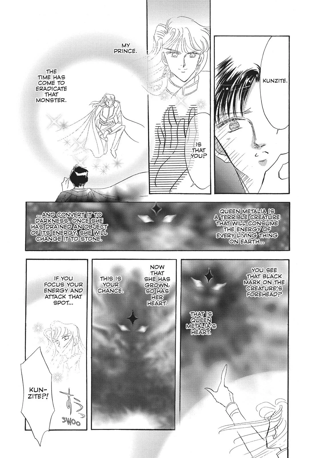 Read Sailor Moon (en) Manga Online
