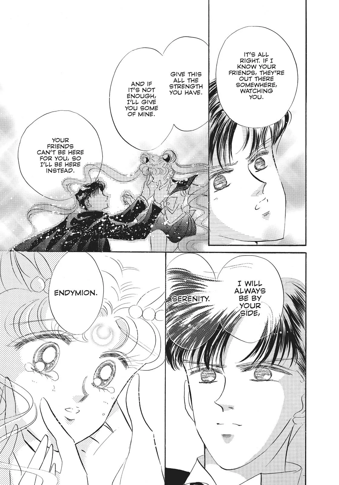 Read Sailor Moon (en) Manga Online