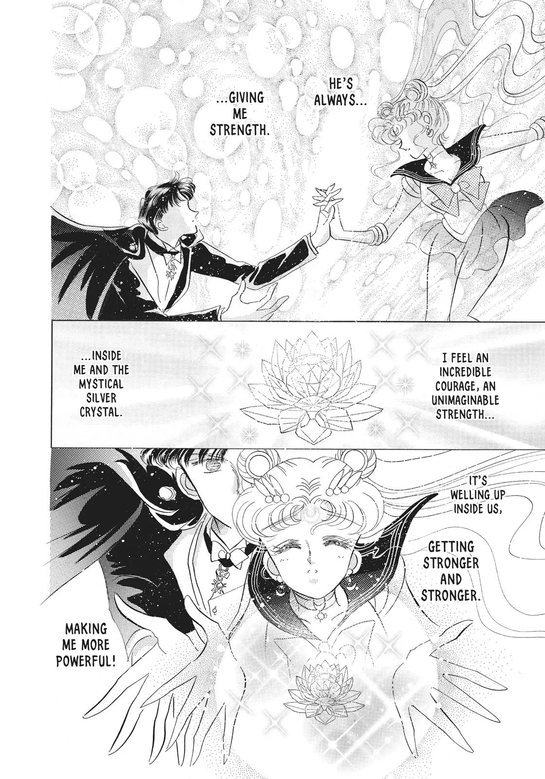 Read Sailor Moon (en) Manga Online