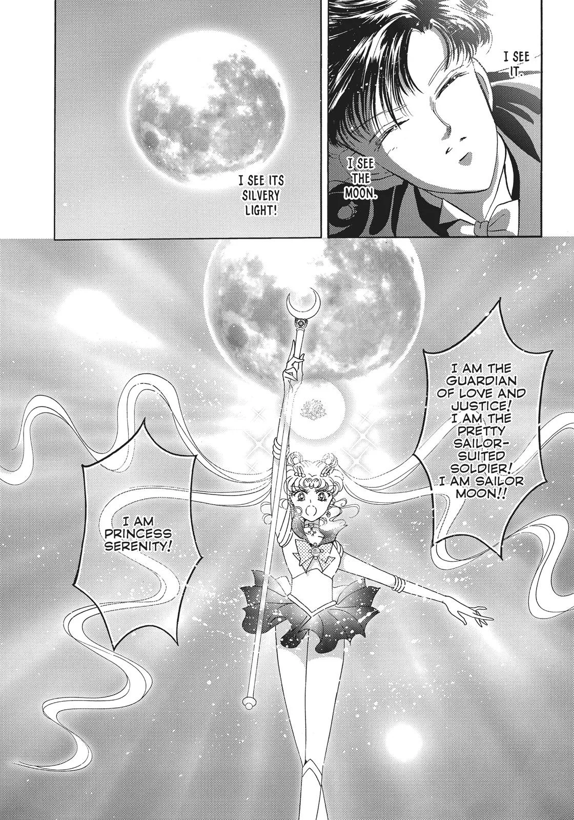 Read Sailor Moon (en) Manga Online