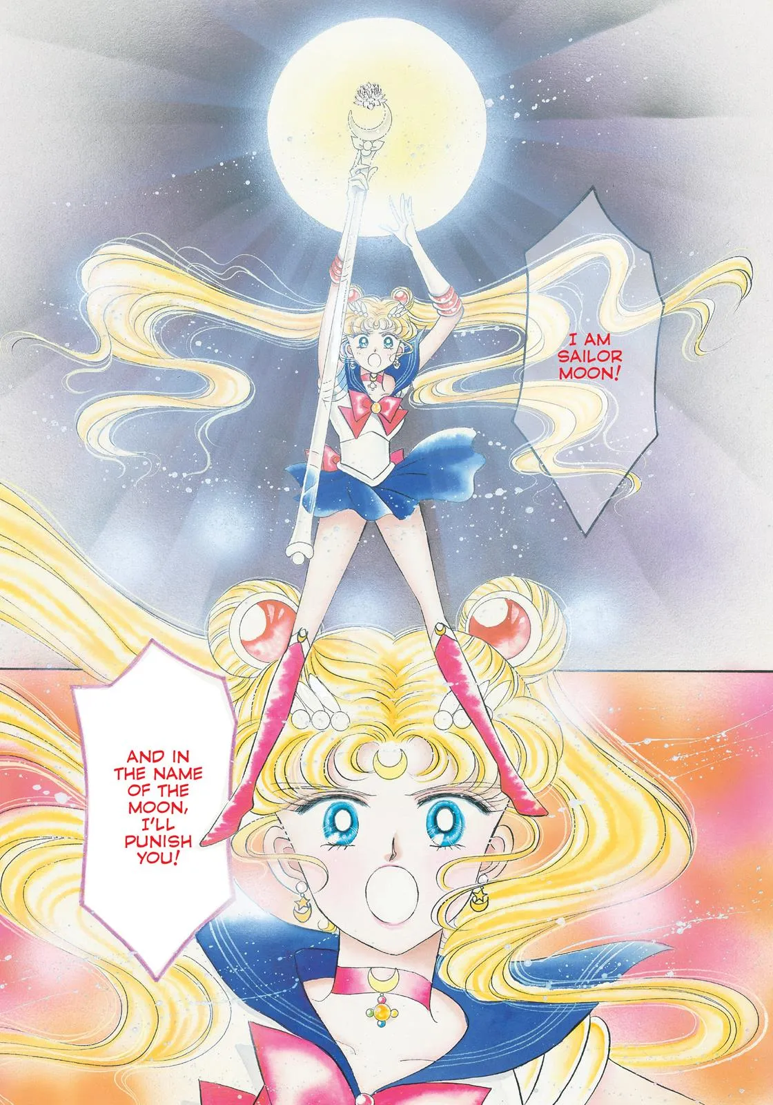 Read Sailor Moon (en) Manga Online