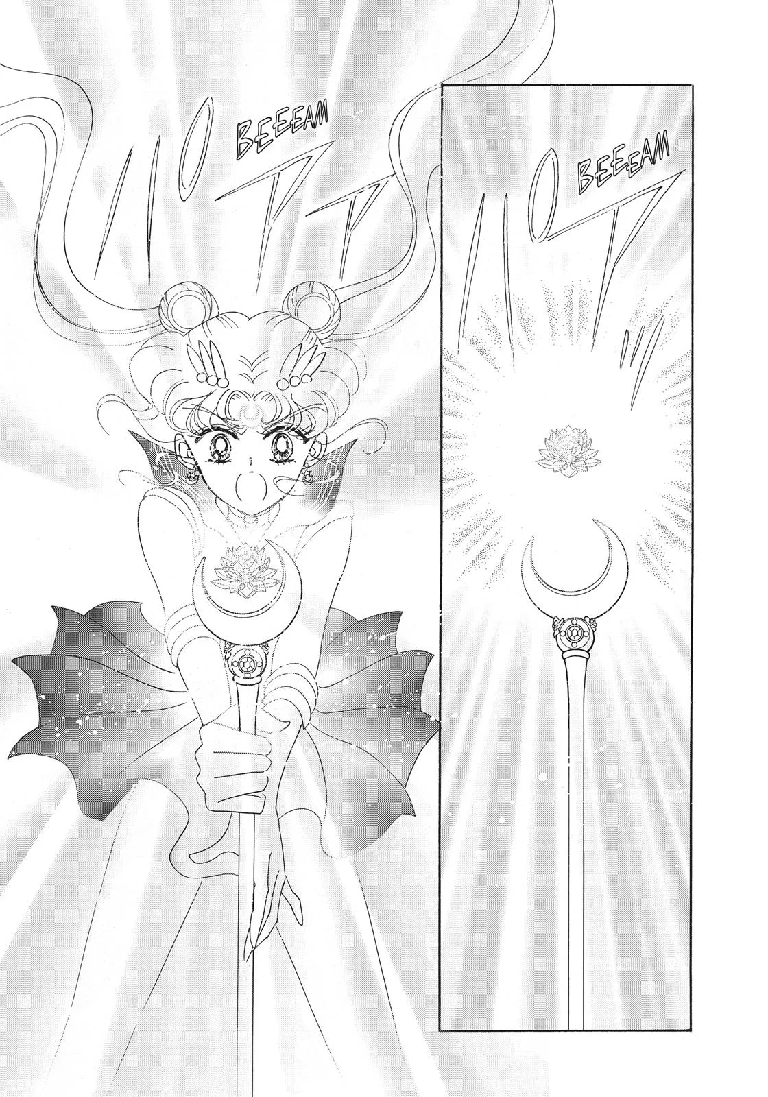 Read Sailor Moon (en) Manga Online