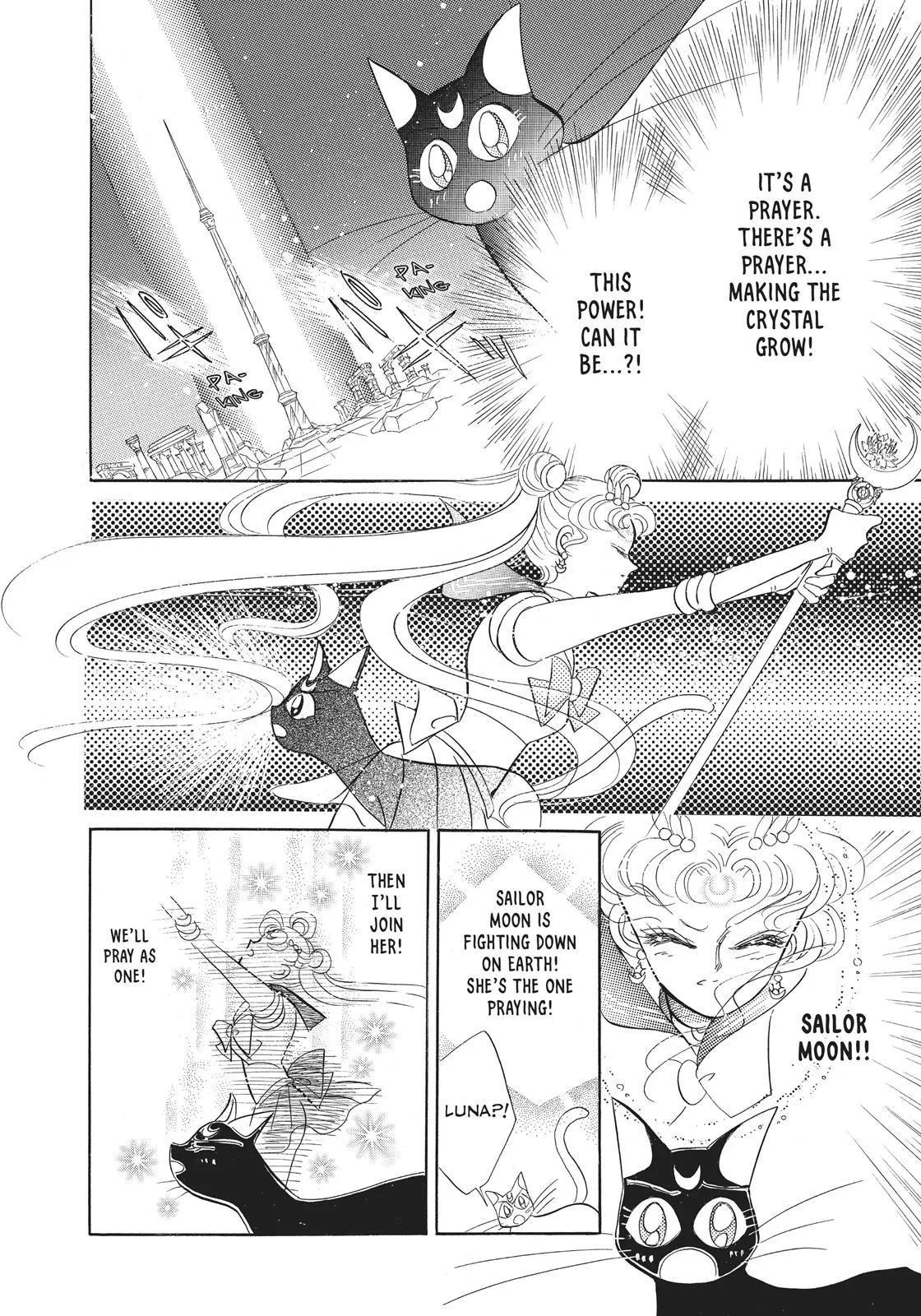 Read Sailor Moon (en) Manga Online