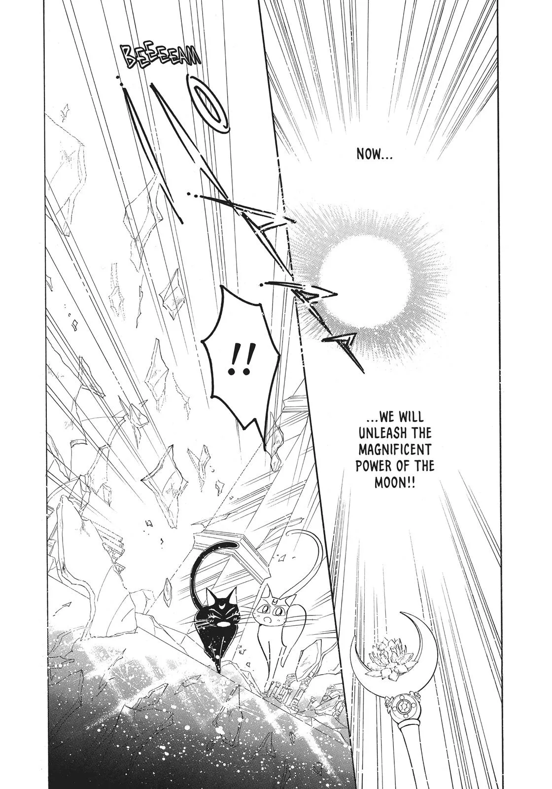 Read Sailor Moon (en) Manga Online