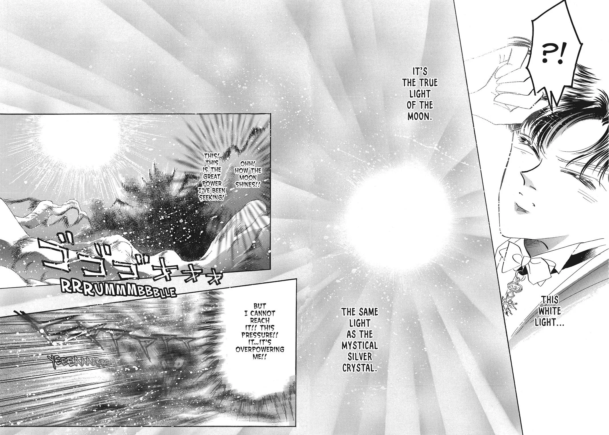 Read Sailor Moon (en) Manga Online