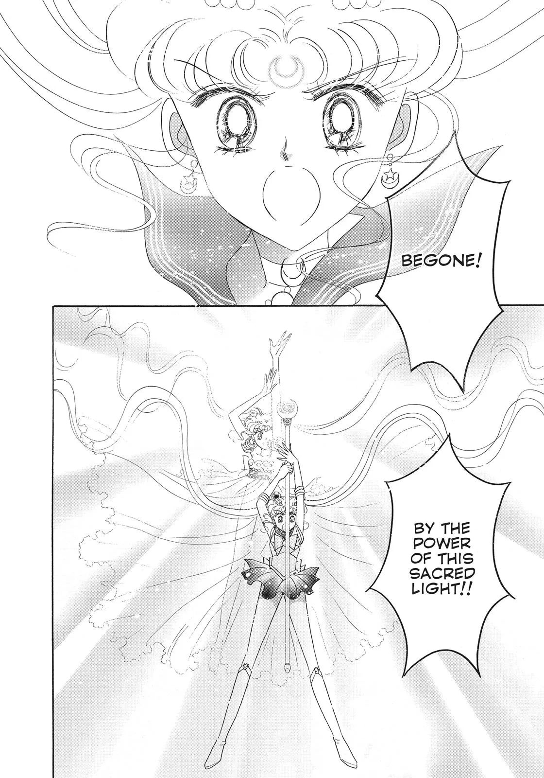 Read Sailor Moon (en) Manga Online