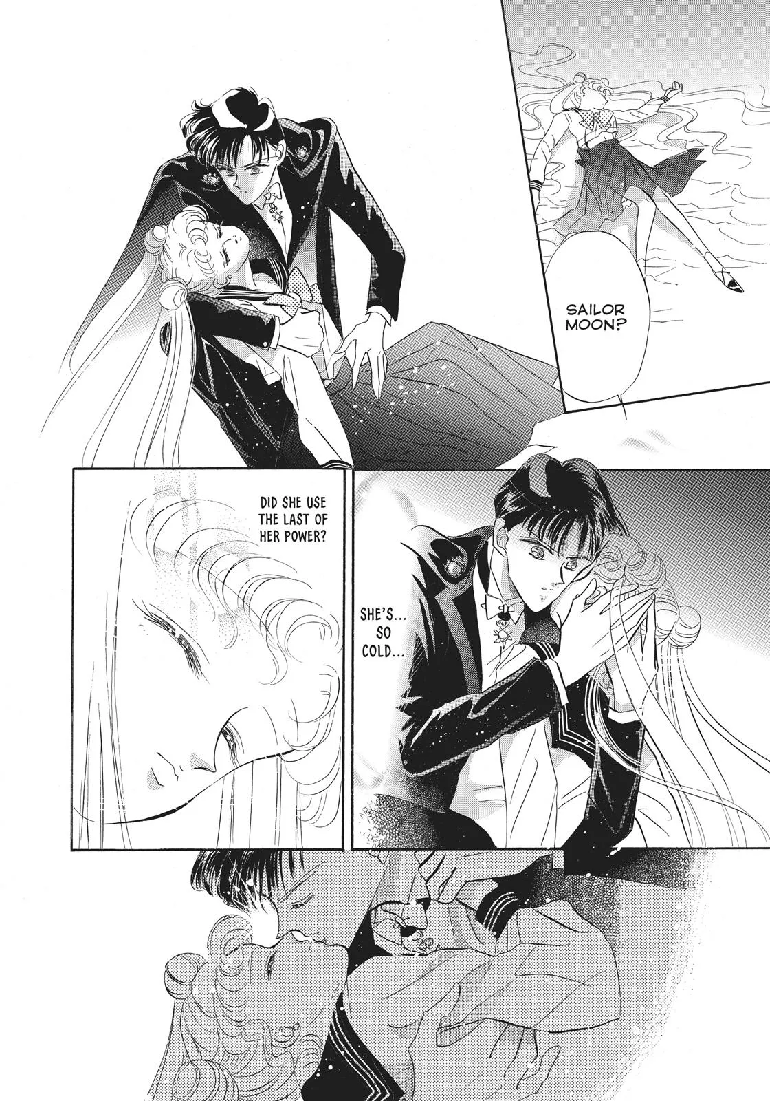 Read Sailor Moon (en) Manga Online