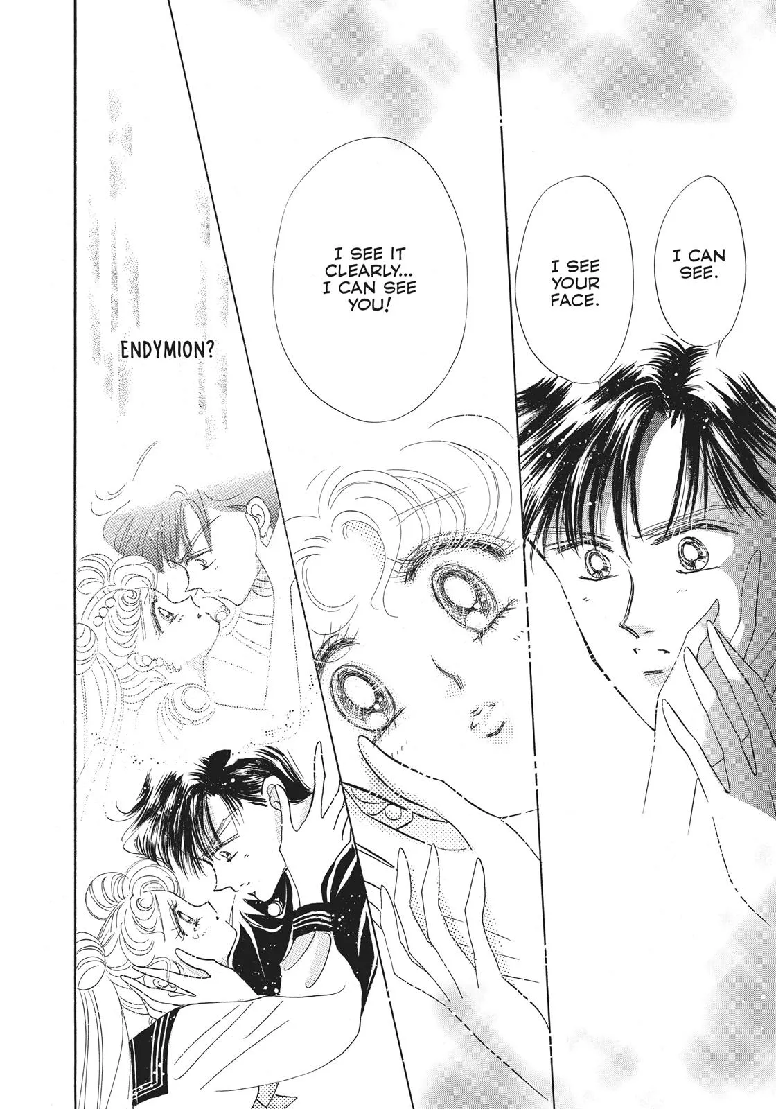 Read Sailor Moon (en) Manga Online