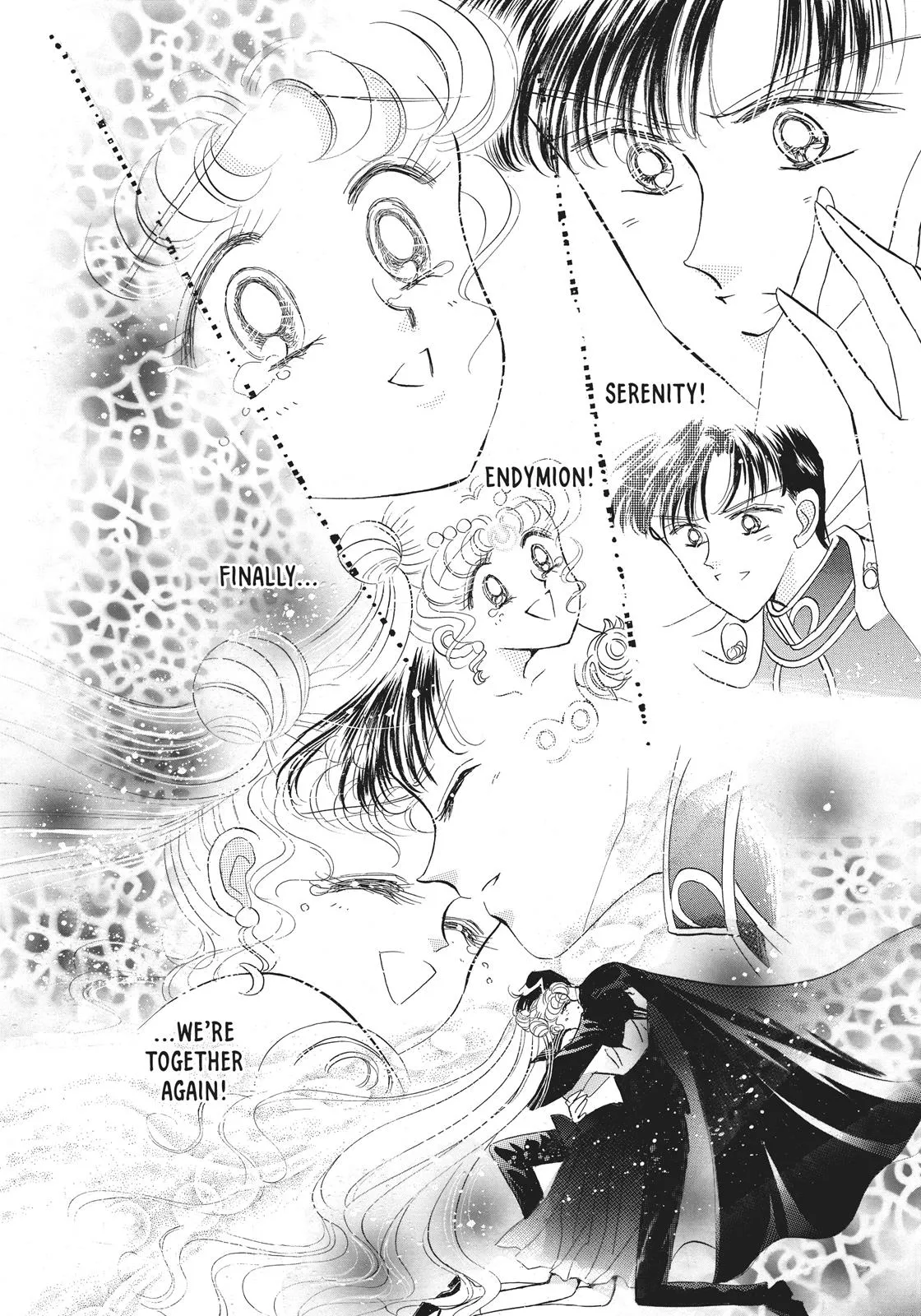Read Sailor Moon (en) Manga Online