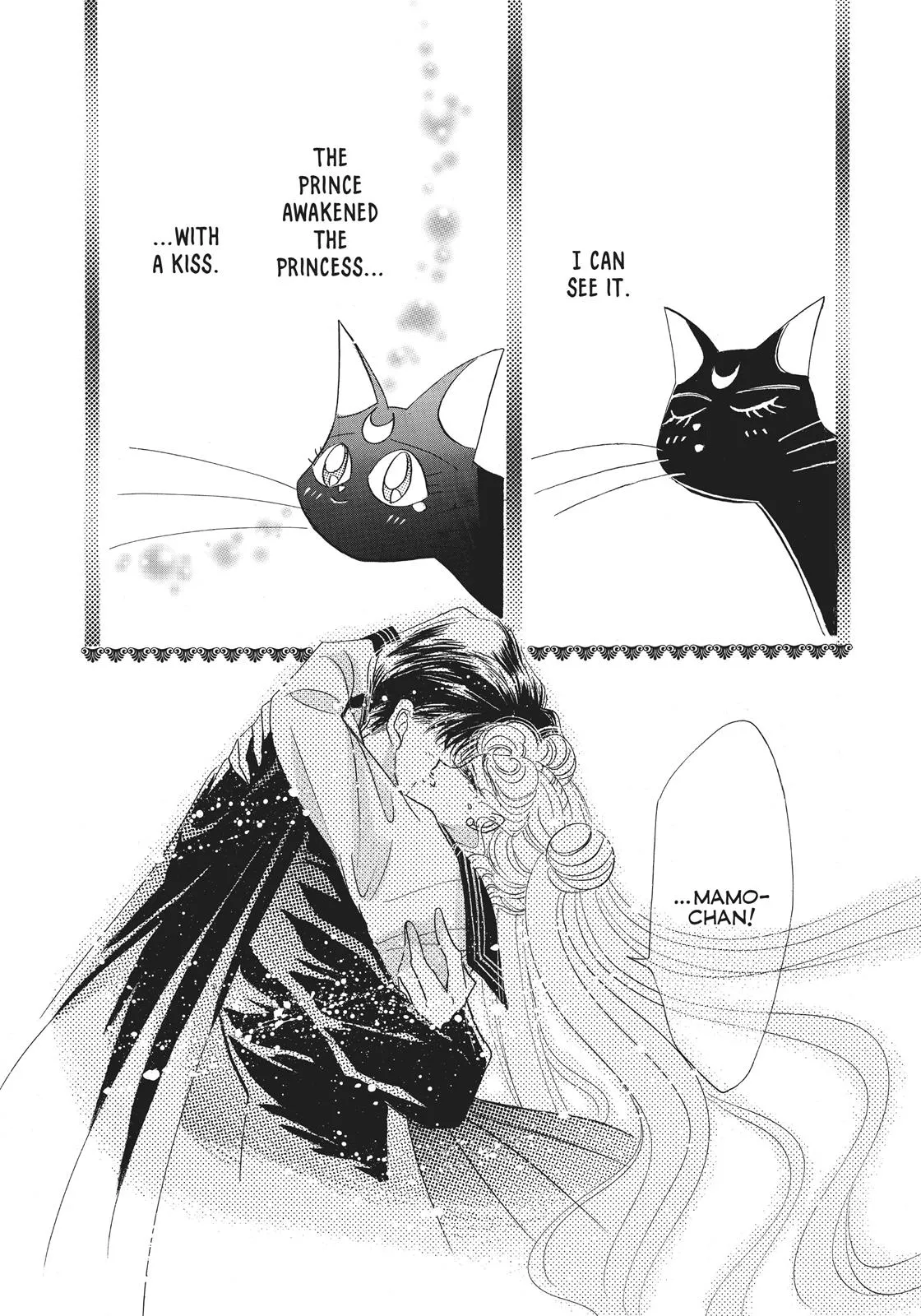 Read Sailor Moon (en) Manga Online
