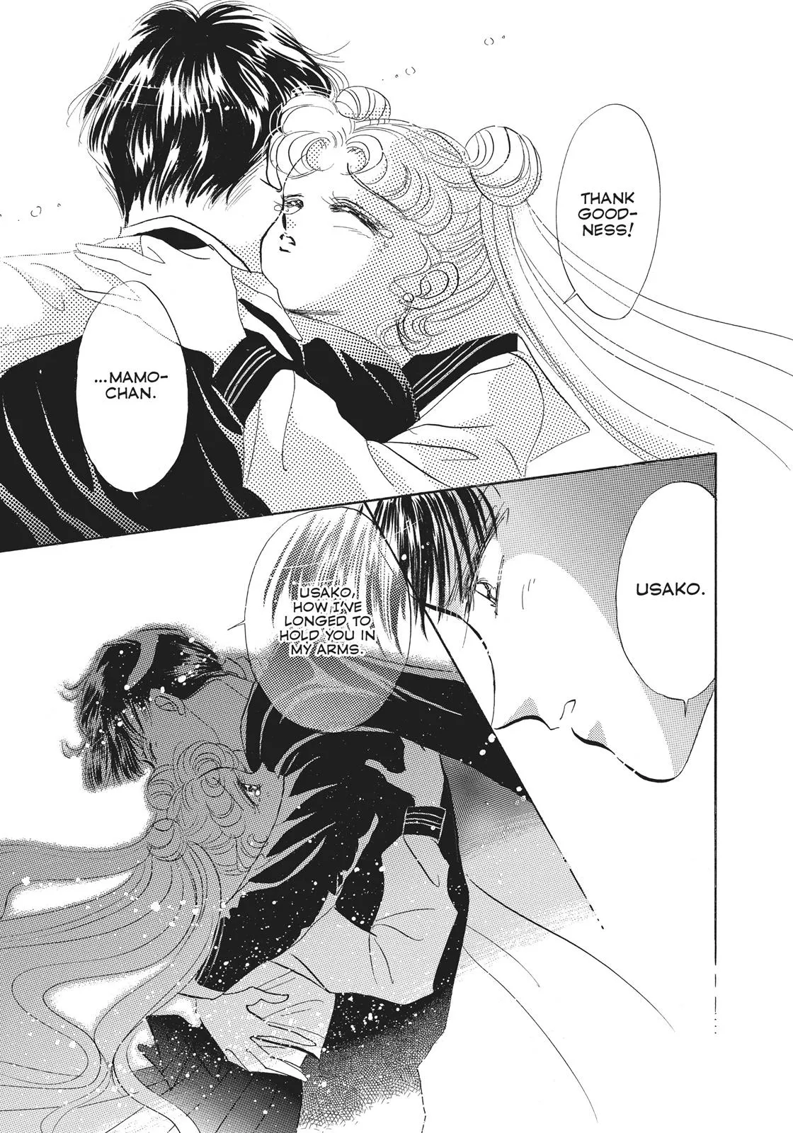 Read Sailor Moon (en) Manga Online