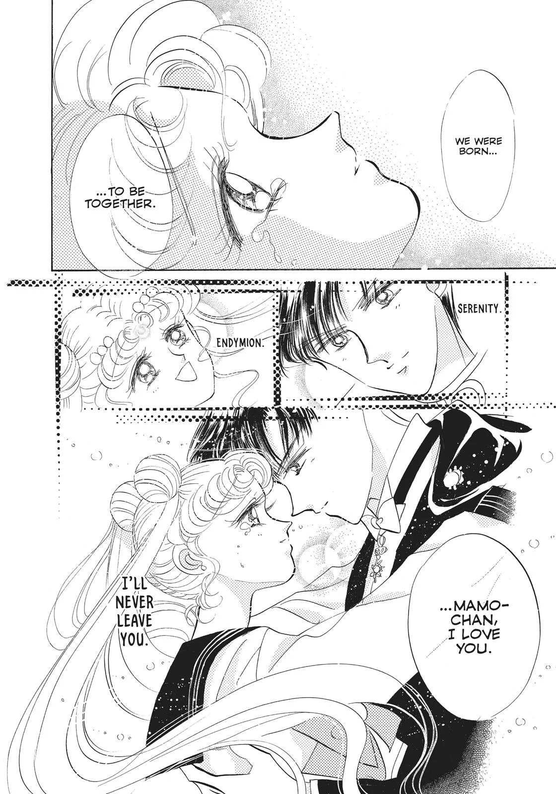 Read Sailor Moon (en) Manga Online
