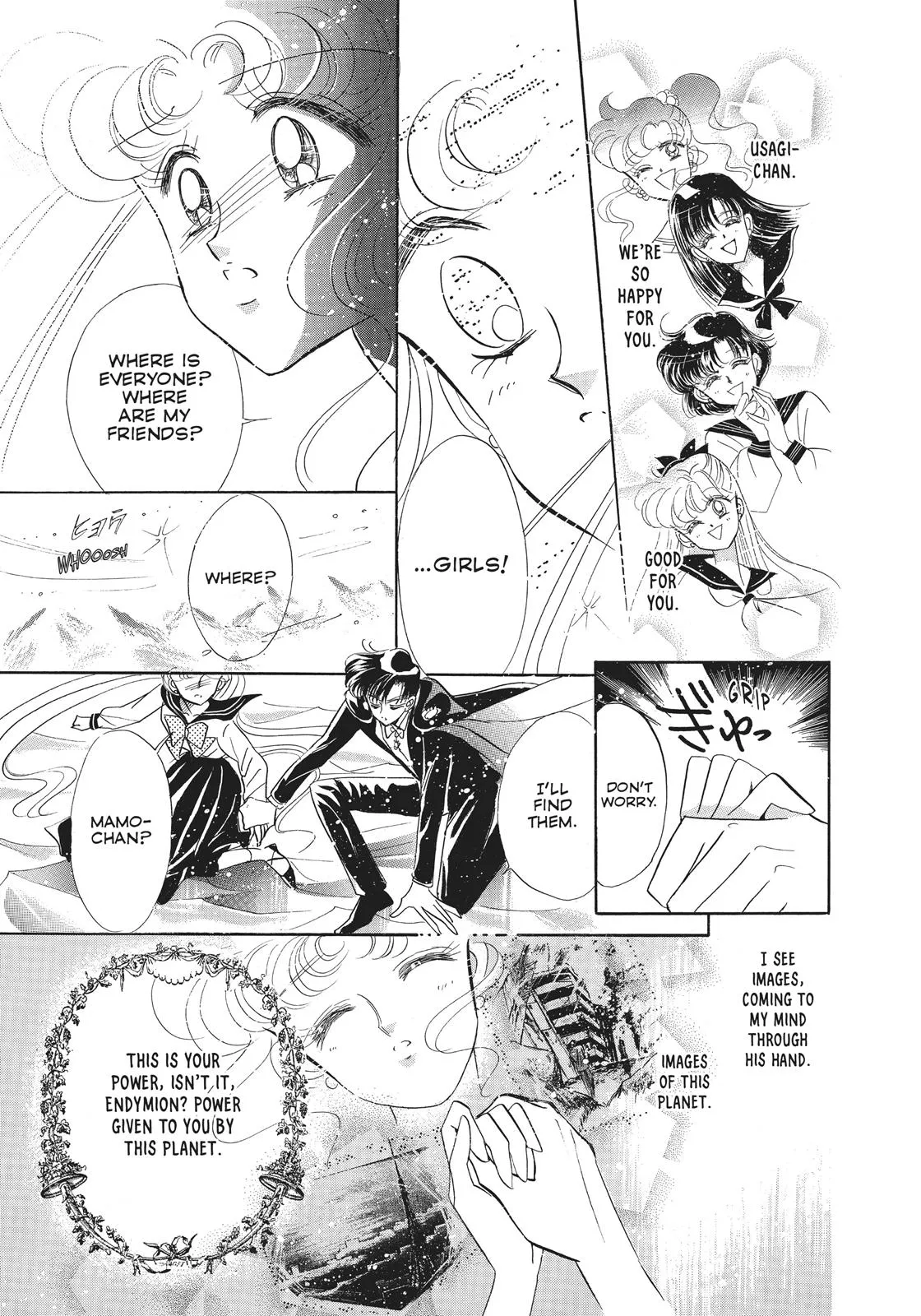 Read Sailor Moon (en) Manga Online