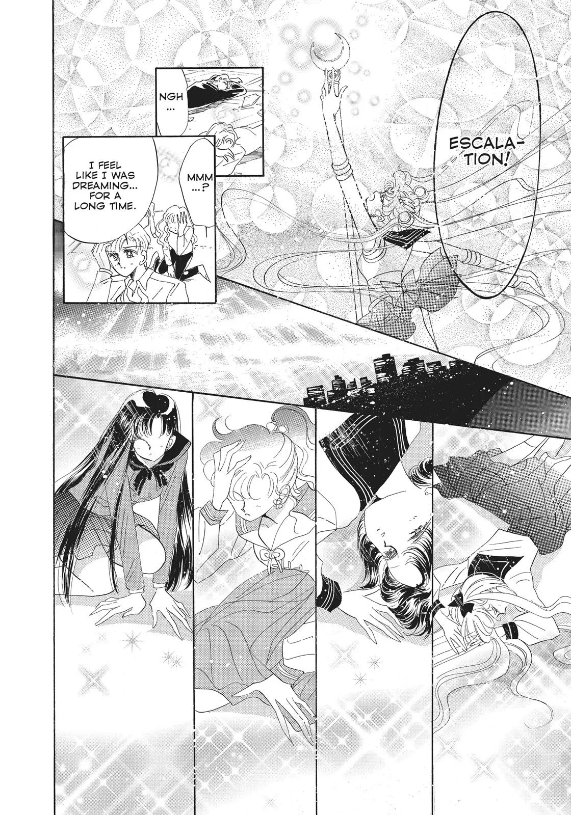 Read Sailor Moon (en) Manga Online