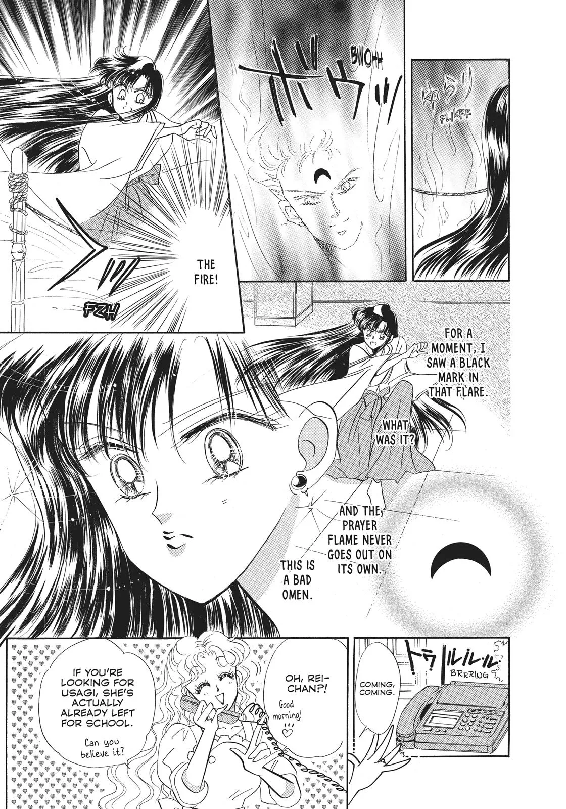 Read Sailor Moon (en) Manga Online