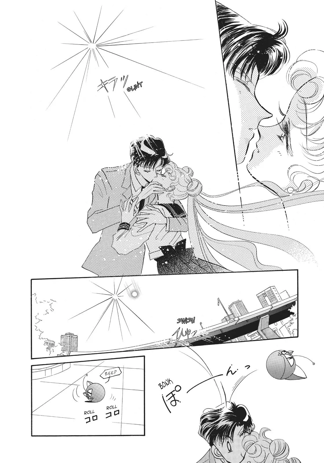 Read Sailor Moon (en) Manga Online