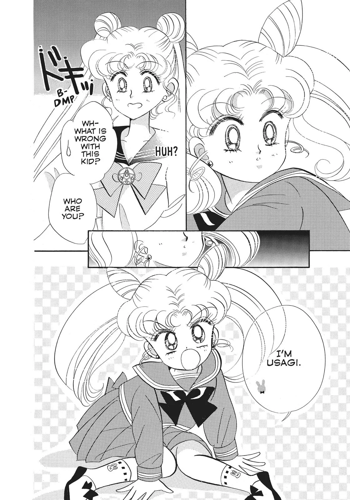 Read Sailor Moon (en) Manga Online