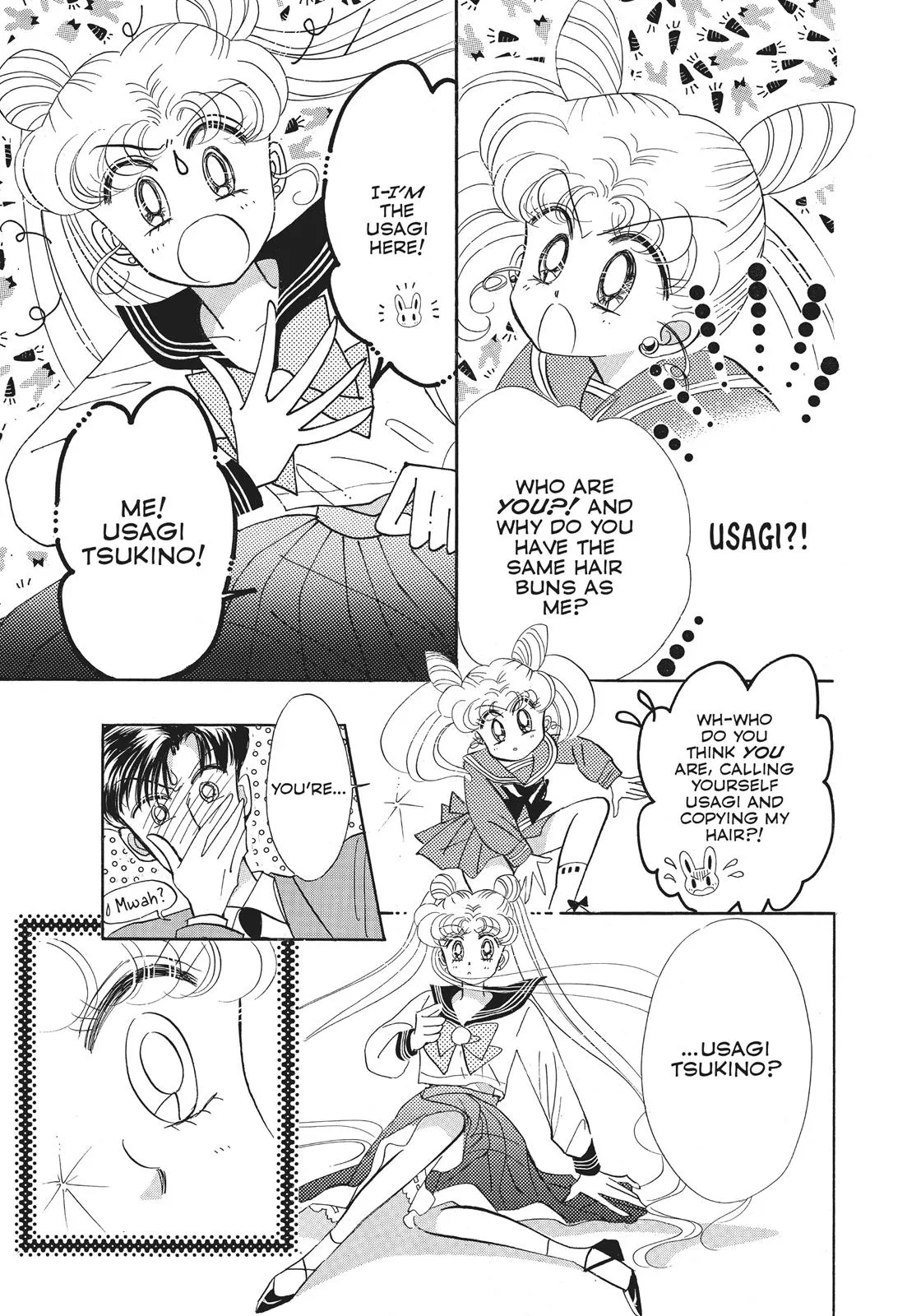 Read Sailor Moon (en) Manga Online